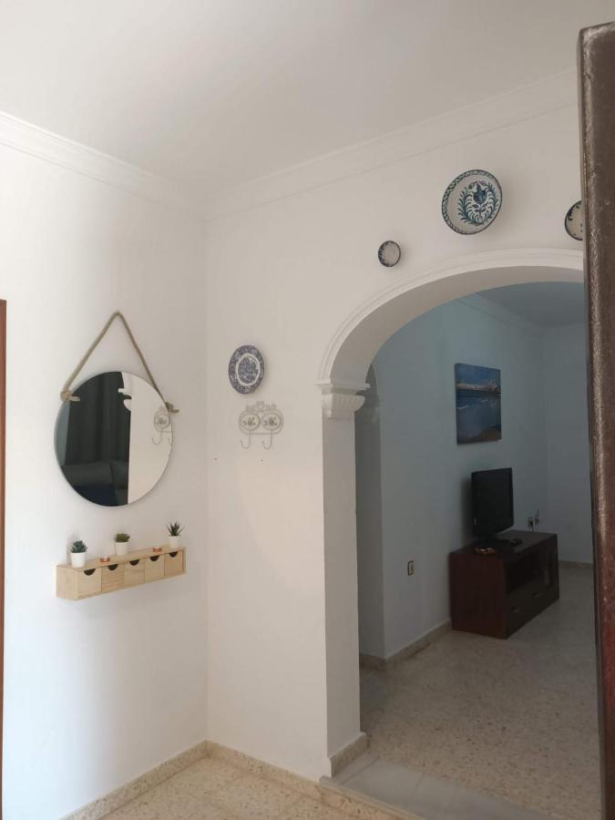 Casa Manoli Villa El Palmar  Eksteriør billede